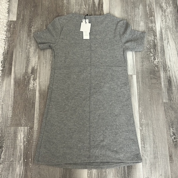 Zara Gray Dress - Picture 6 of 8